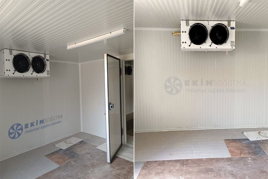 Soğuk Oda İmalatı