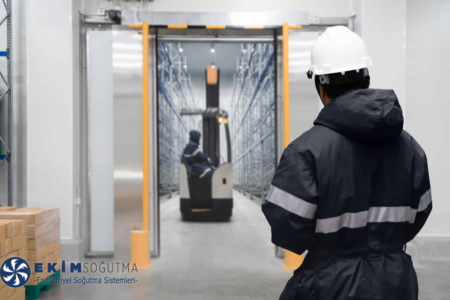 Soğuk Hava Depo Hijyen Standartları