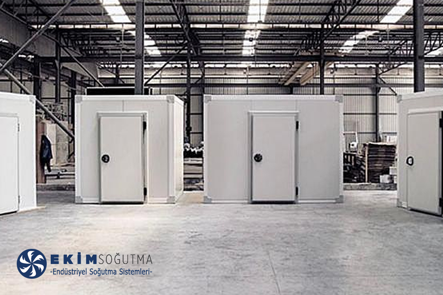 Soğuk Oda Kullanım Alanları Tarımdan Sağlığa