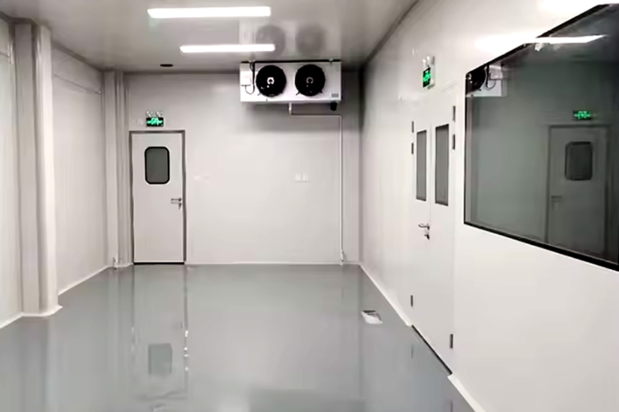 Soğuk Oda Kurulumu Nasıl Yapılır