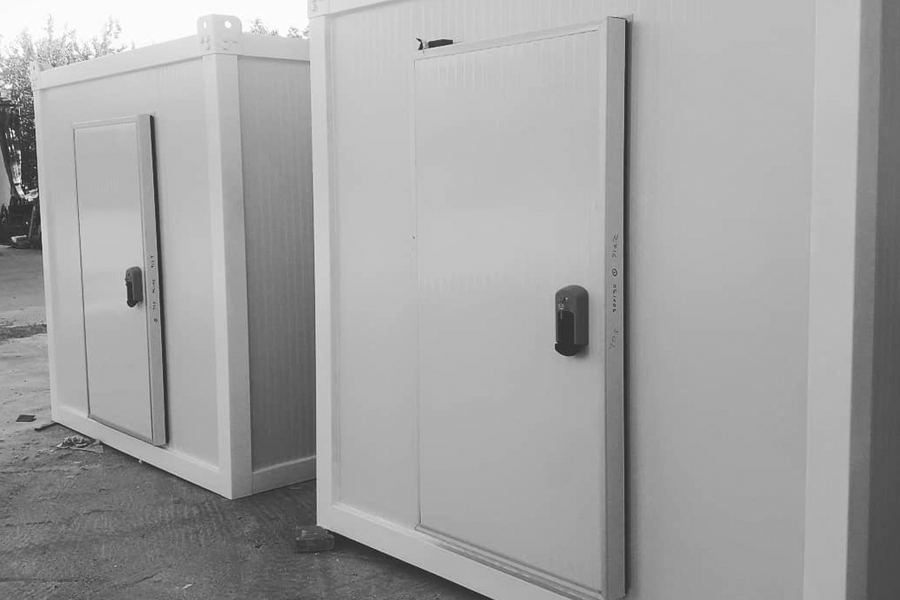 Soğuk Oda Kapıları ile Maksimum Yalıtım ve Enerji Tasarrufu
