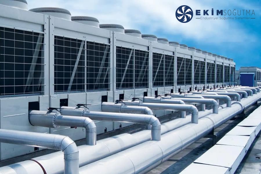 Endüstriyel Tip Soğutma Sistemlerinde Güven ve Verimlilik